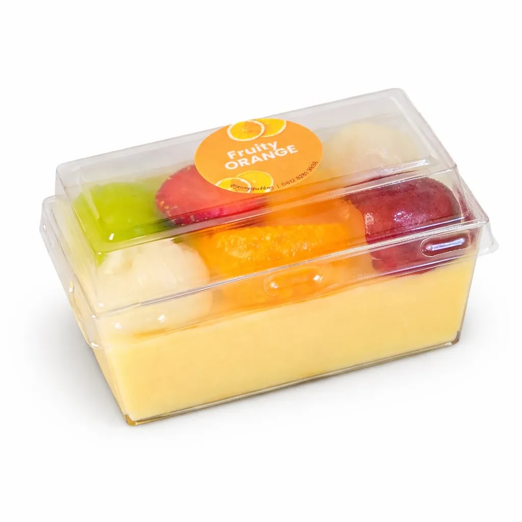 Fruity Orange