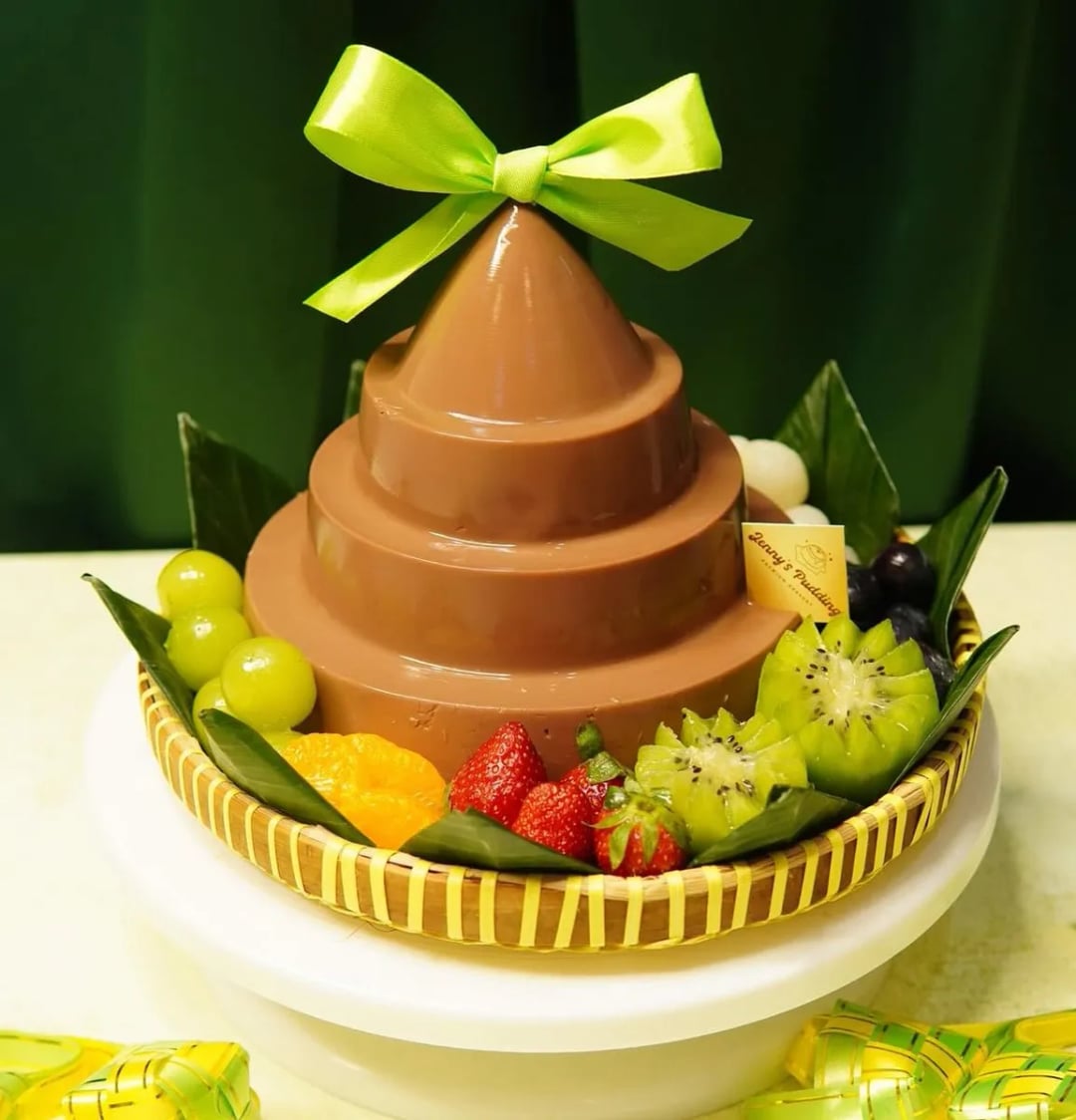Tumpeng Choco Belgian