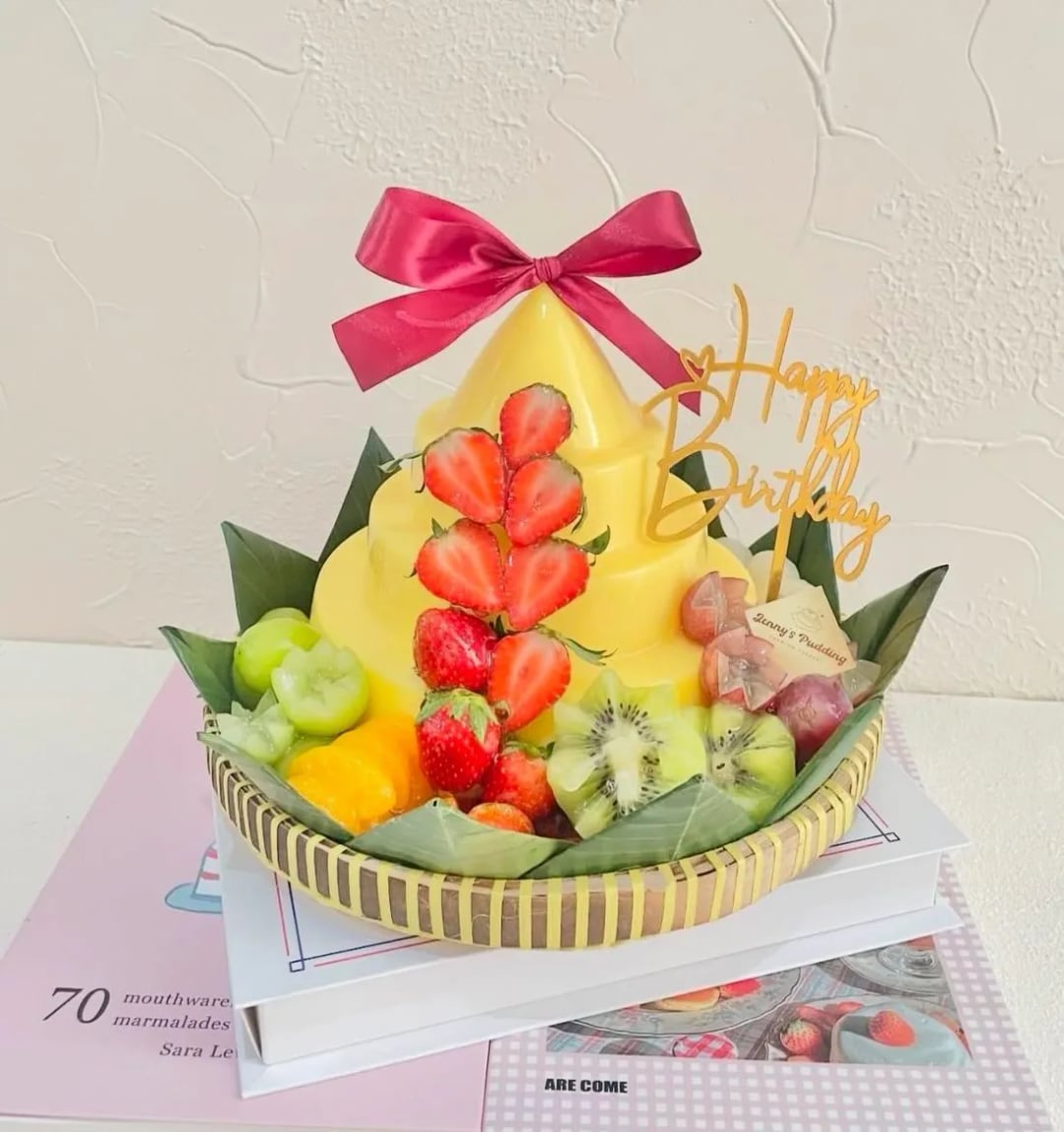 Tumpeng Orange